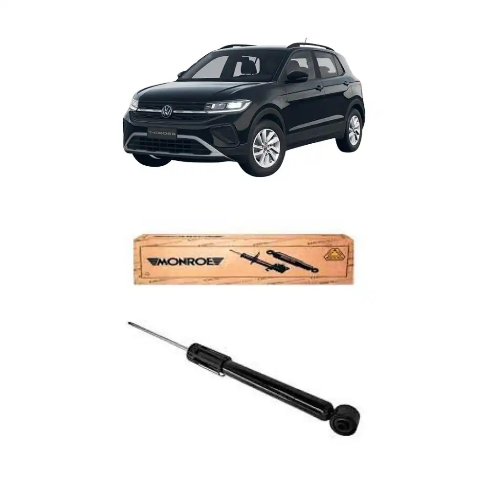 AMORTECEDOR TRASEIRO NIVUS 2020 ACIMA