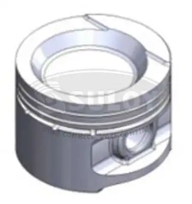 PISTAO S/ANEL PASSAT 1.8 85/ 1,00 GASOLINA BIELA LONGA