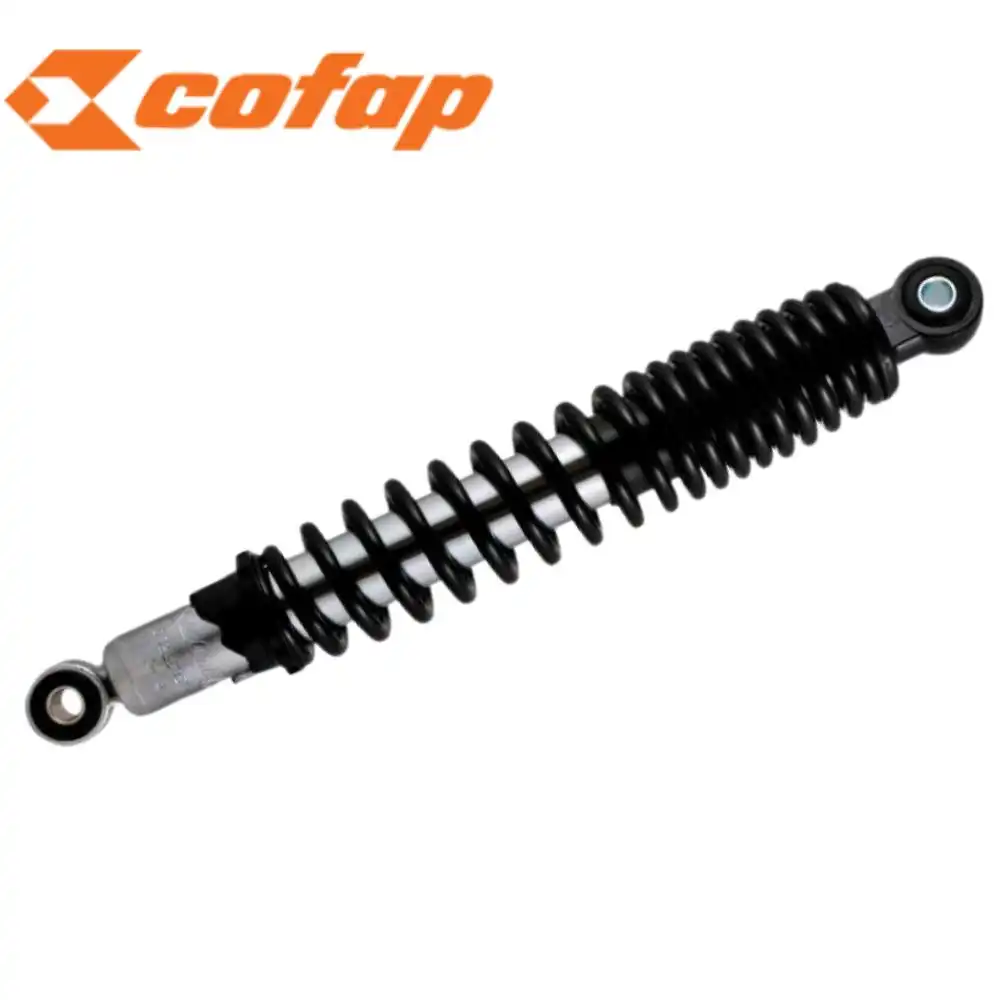 AMORTECEDOR TRASEIRO MOTO CG 125 TITAN 1983 A 1999