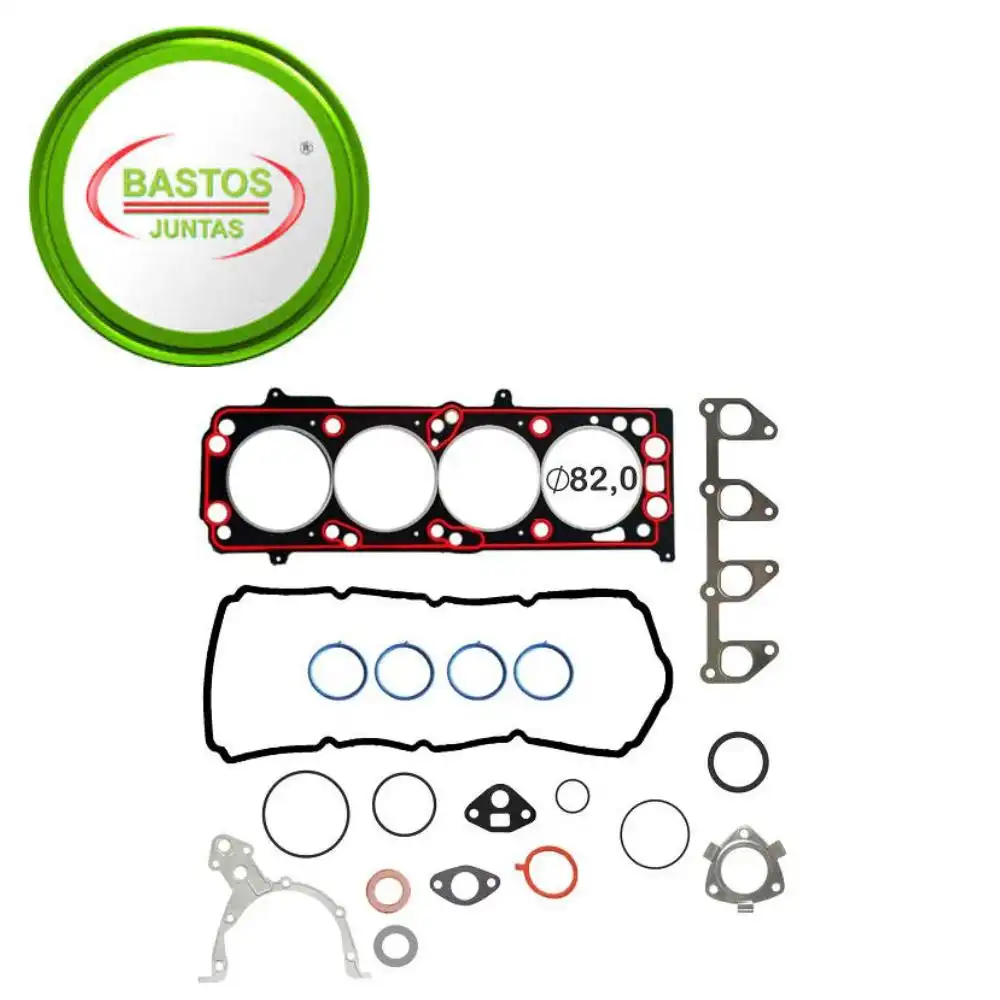 JUNTA MOTOR COBALT SPIN 1.8 8V SUPERIOR FIBRA S/ RETENTOR