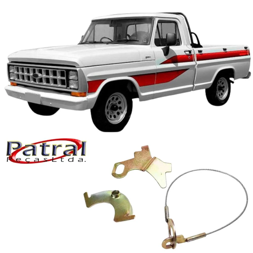 REGULADOR FREIO TRAS F-1000 1979/ DIREITO SISTEMA BENDIX