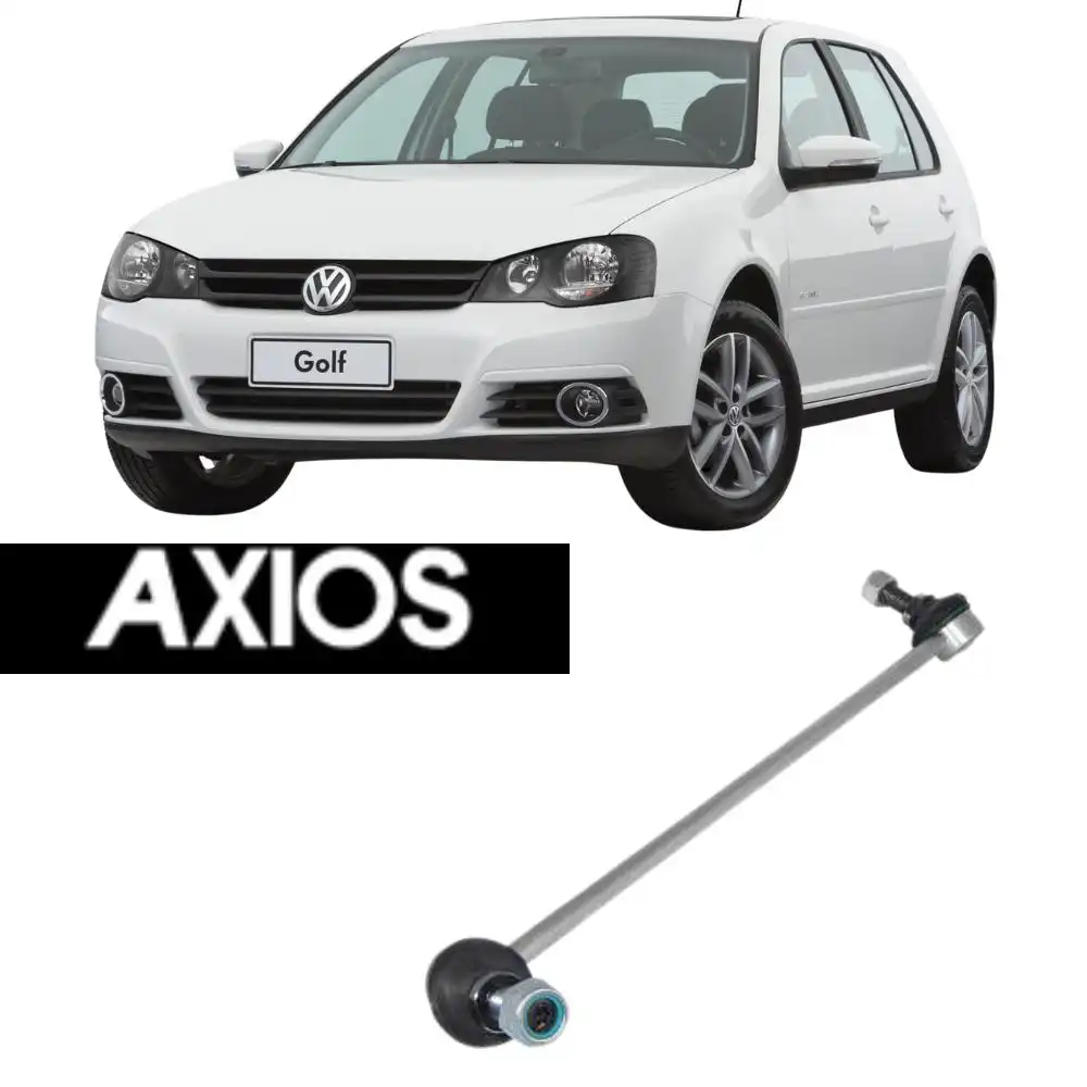 BIELETA DIANTEIRA GOLF 13/17 FUSCA 12/ JETTA PASSAT 07/17