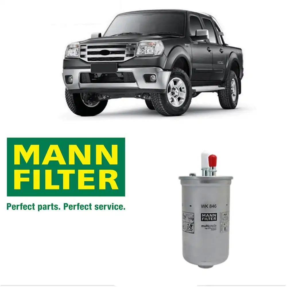FILTRO DIESEL RANGER 3.0 16V TURBO DIESEL 2005 A 2011