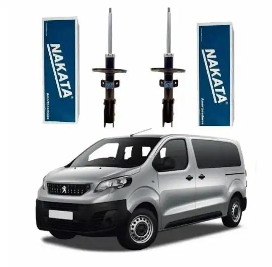 AMORTECEDOR DIANTEIRO CITROEN JUMPY 2017 A 2022