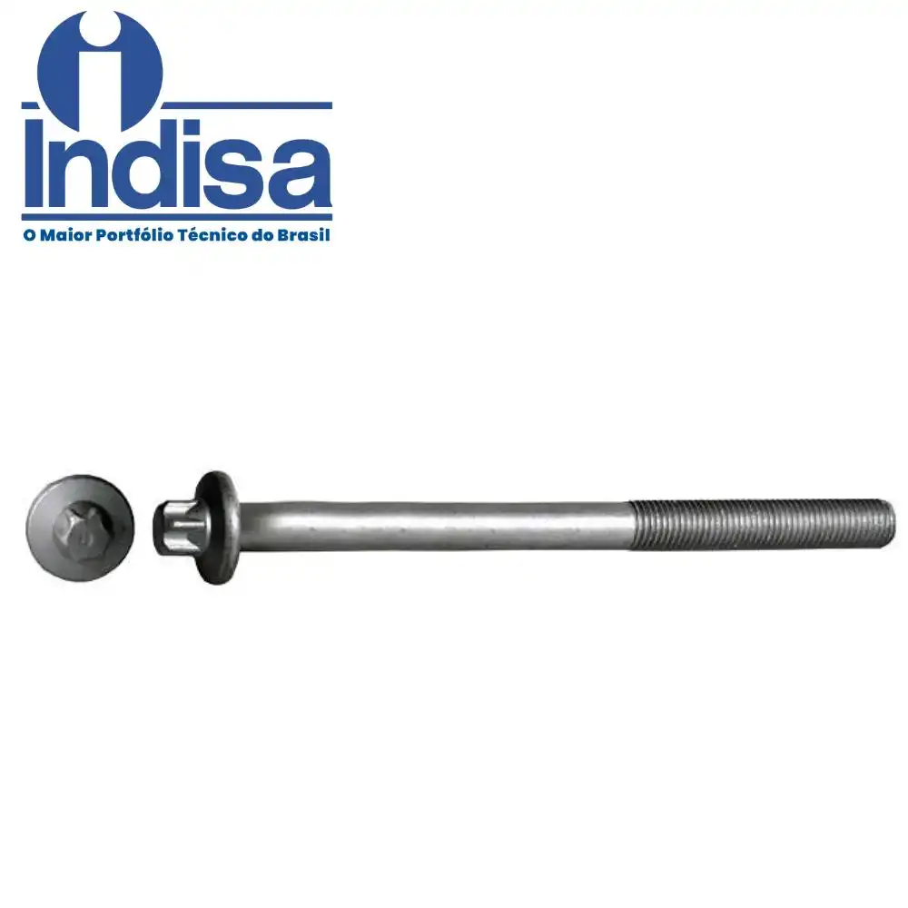 PARAFUSO CABECOTE GM CORSA 1.0 8V 1994 A 1998 SEM ARRUELA