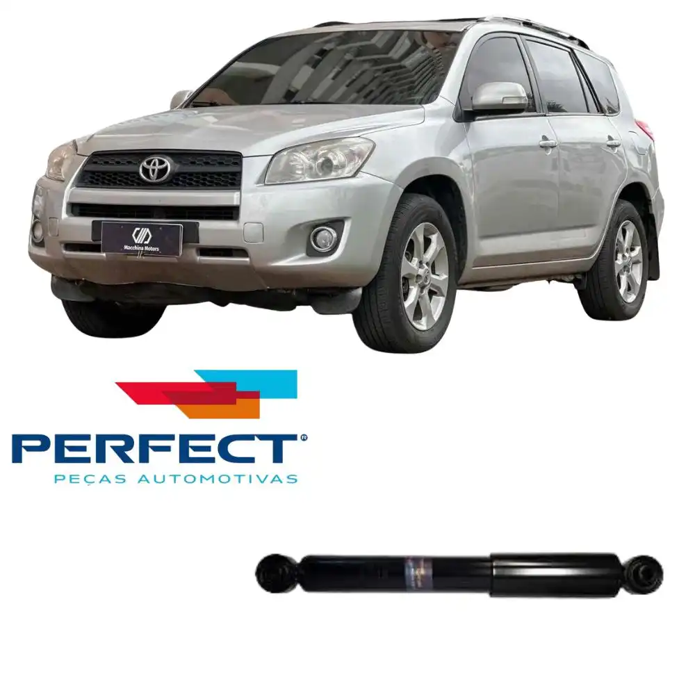 AMORTECEDOR TRASEIRO TOYOTA RAV4 2006 A 2020