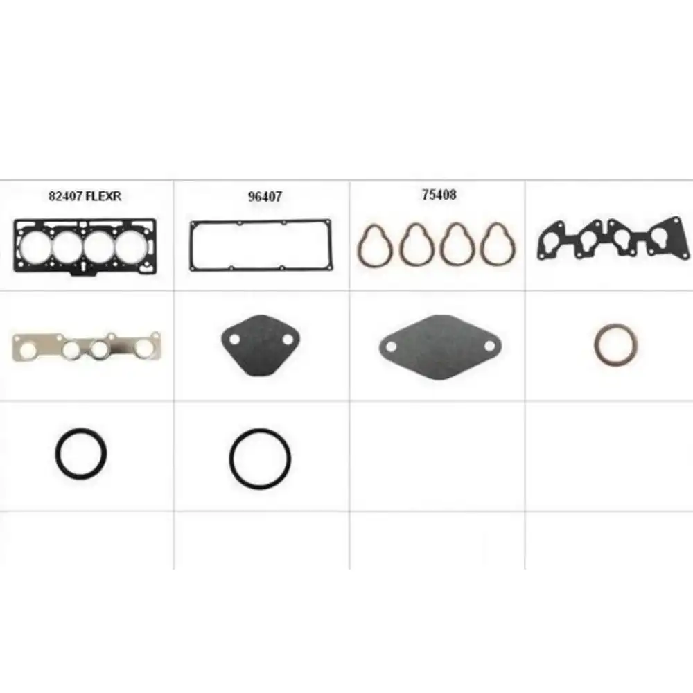JUNTA MOTOR LOGAN 1.6 8V FLEX 2007 A 2017 FIBRA