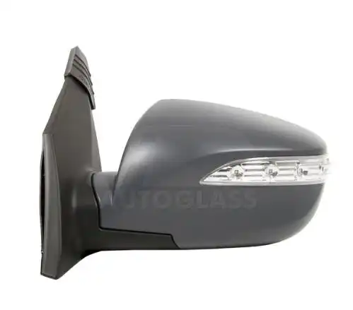 ESPELHO EXT HYUNDAI IX35 2010/ ELETRICO RETRATIL C/ PISCA