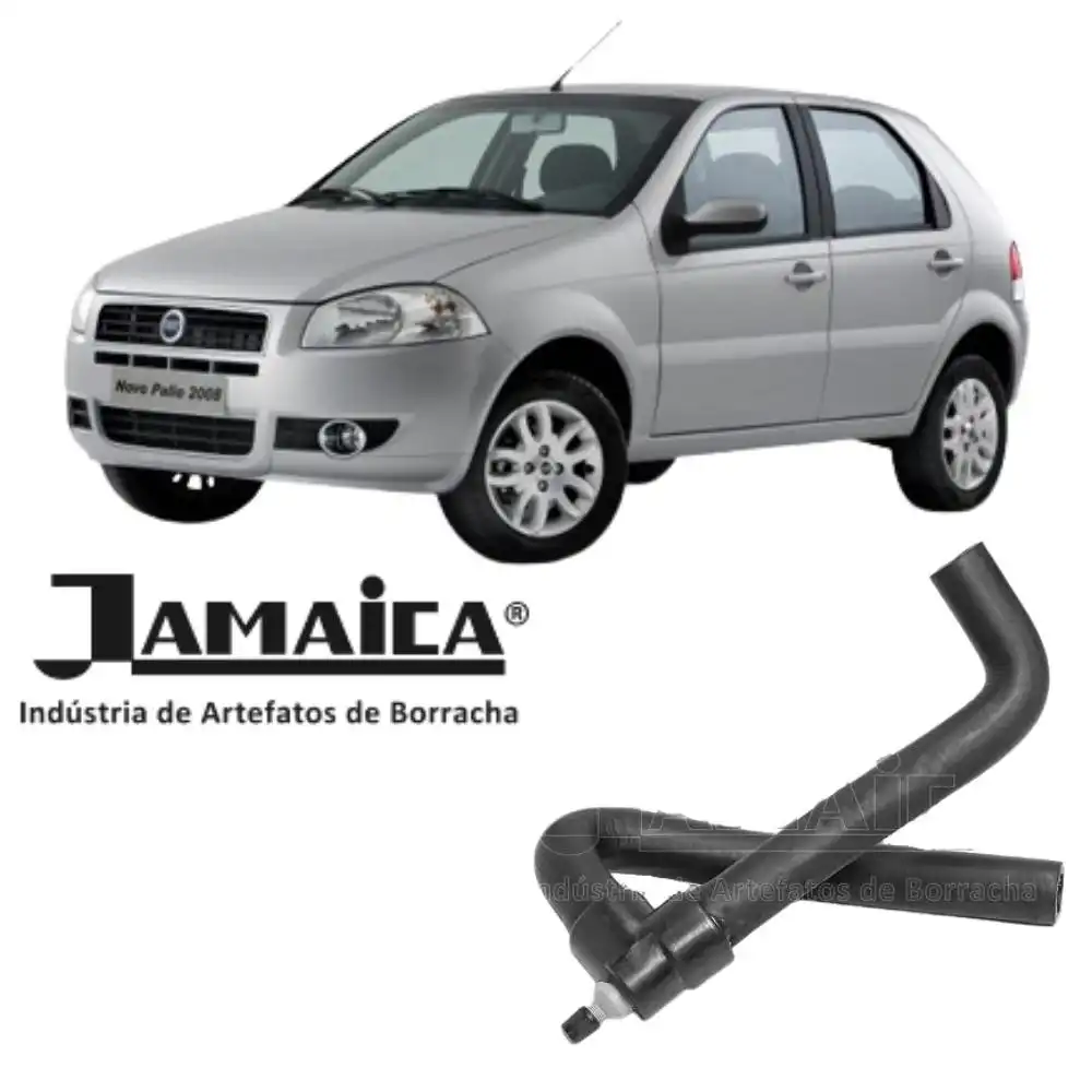 MANGUEIRA AR QUENTE FIAT PALIO 2006 A 2009