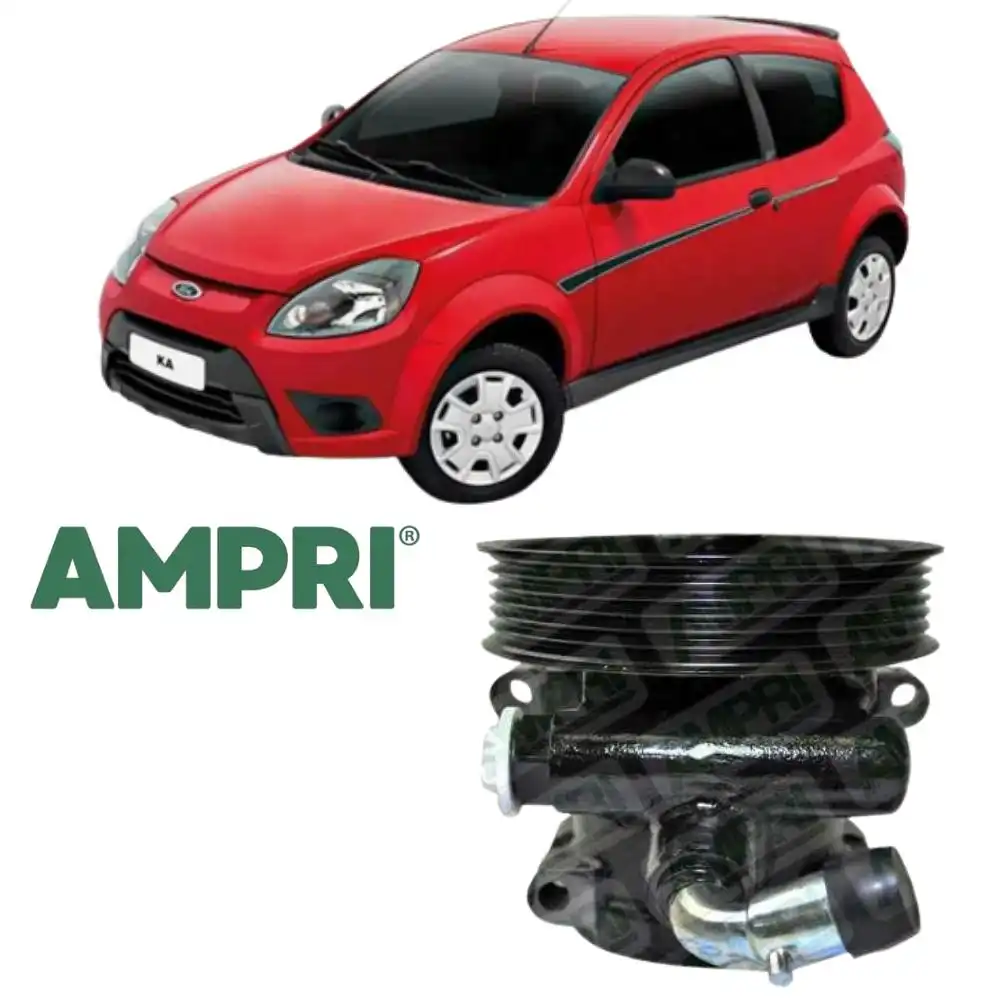 BOMBA DIRECAO HIDRAULICA KA 1.0 1.6 2008 A 2013