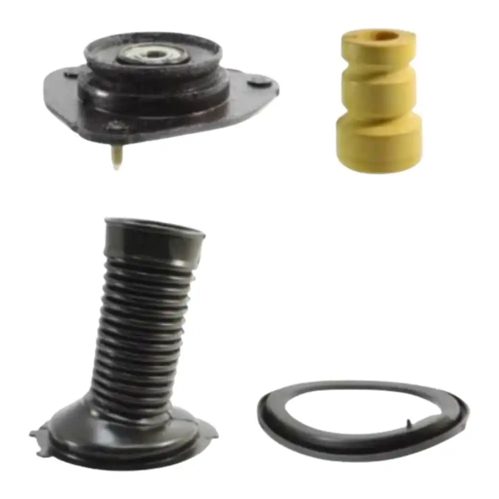 COXIM AMORTECEDOR LIFAN X60 2013 A 2017 COMPLETO COM ROLAMEN