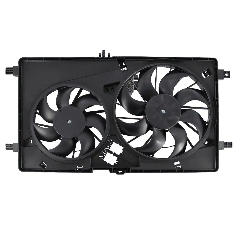 ELETRO VENTILADOR RENAULT MASTER 2.3 16V DIESEL 2013 A 2024