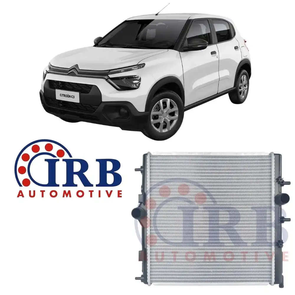 RADIADOR C3 1.0 FLEX 2022 ACIMA COM AR