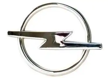 EMBLEMA TAMPA TRAS VECTRA 94/96 (OPEL) ARGENTINO