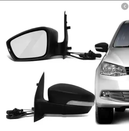 ESPELHO EXT GOL GER VI 13/16 DIR C/CONTROLE C/PISCA