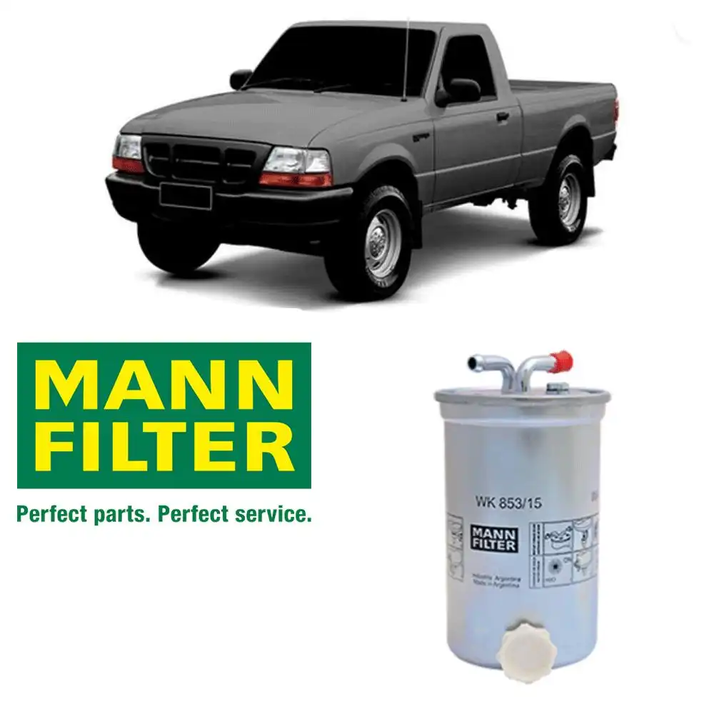 FILTRO DIESEL RANGER 2.8 8V MAXION TURBO DIESEL 2002 A 2004