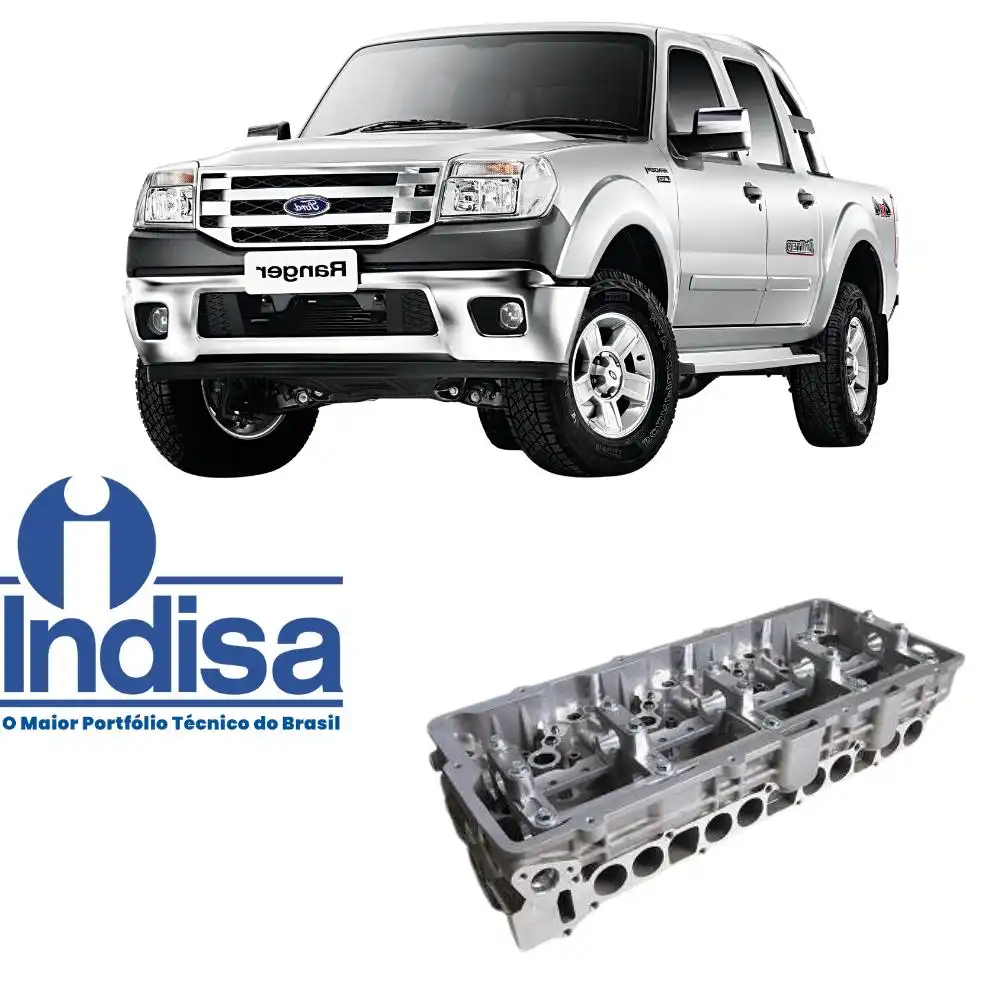 CABECOTE MOTOR RANGER 3.0 16V MWM POWER 2005 A 2012