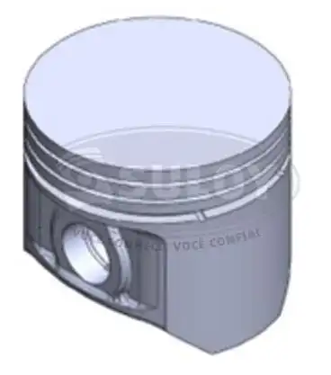 PISTAO S/ ANEL ONIX 1.0 8V 2013/ 0,50