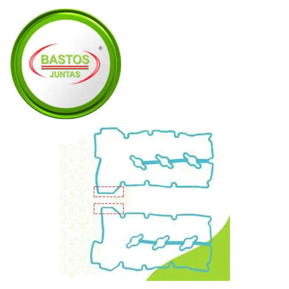 JUNTA TAMPA VALVULA SANTA FE 3.3 V6 2013 A 2019 PAR