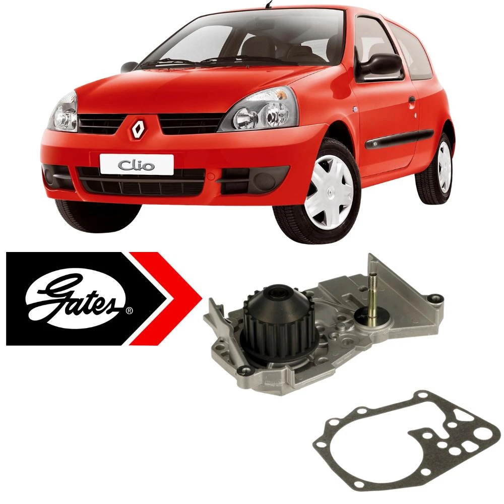 BOMBA DAGUA RENAULT CLIO MEGANE SCENIC 1.6 16V 98/