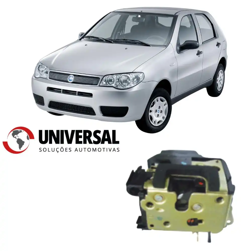 FECHADURA PORTA FIAT PALIO 2004/ STRADA PALIO WEEKEND ESQ