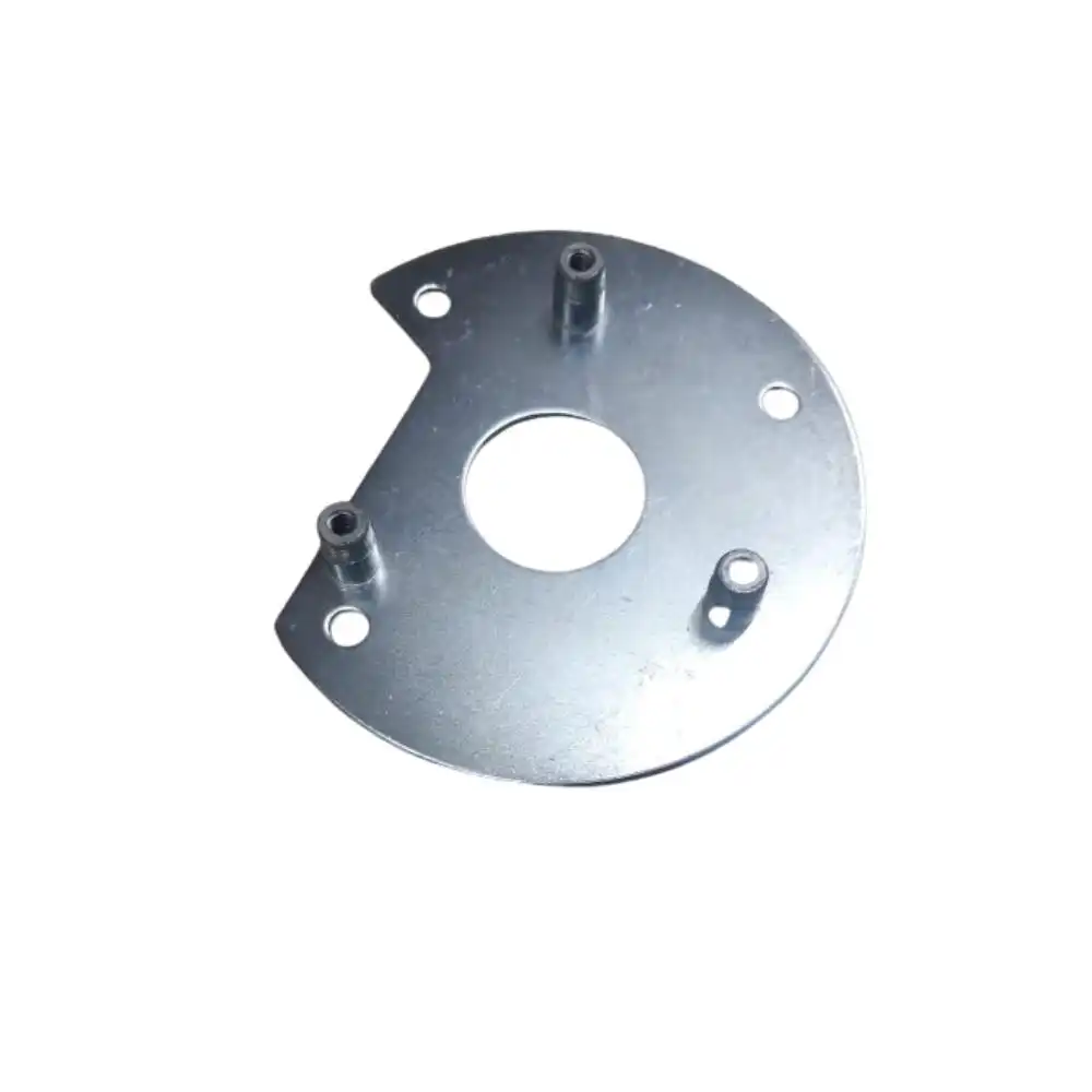 FLANGE MAQ.VIDRO ELET. PEUGEOT 206 DIANT ESQ
