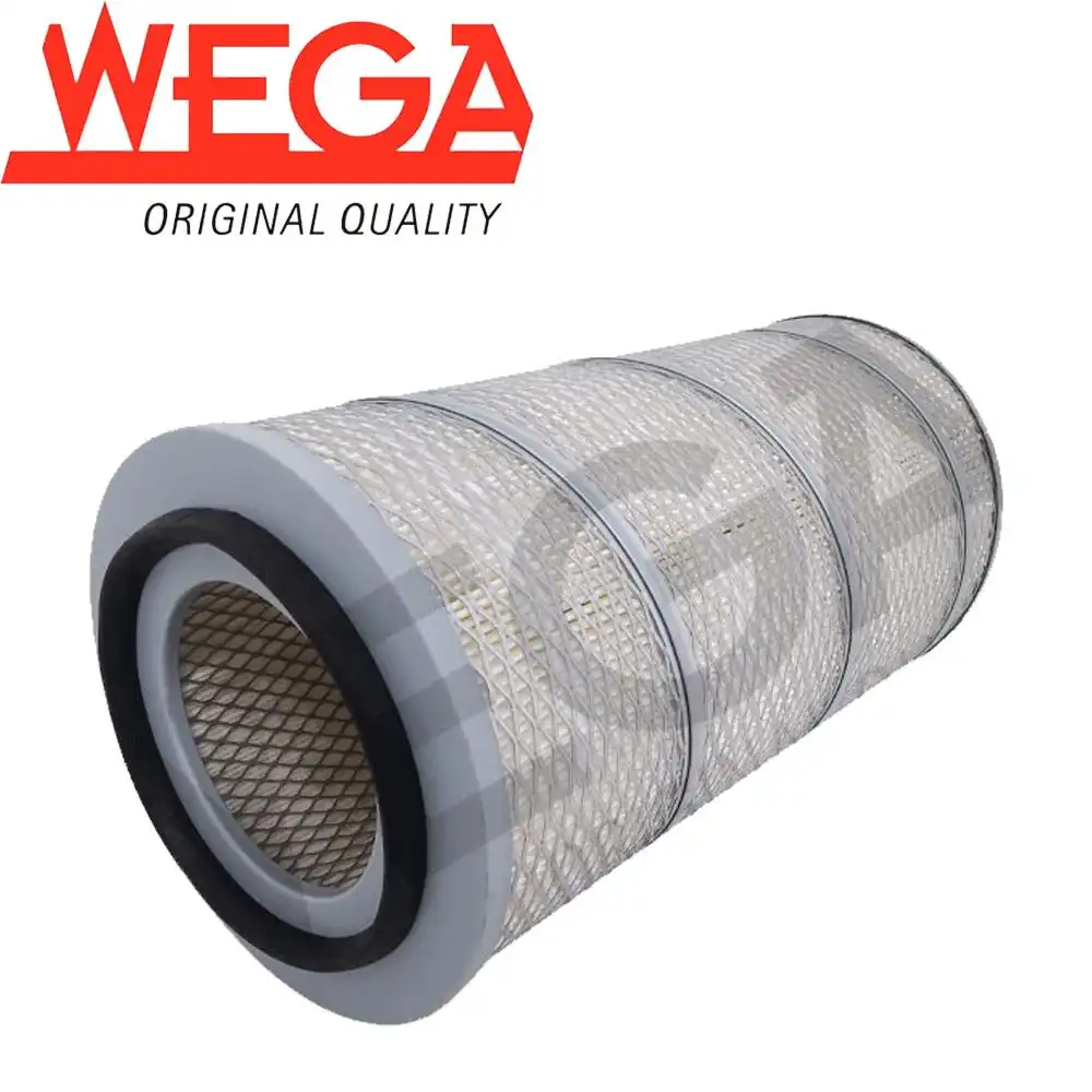 FILTRO AR MOTOR MERCEDES BENZ L 1414 OM366 1989 A 2001