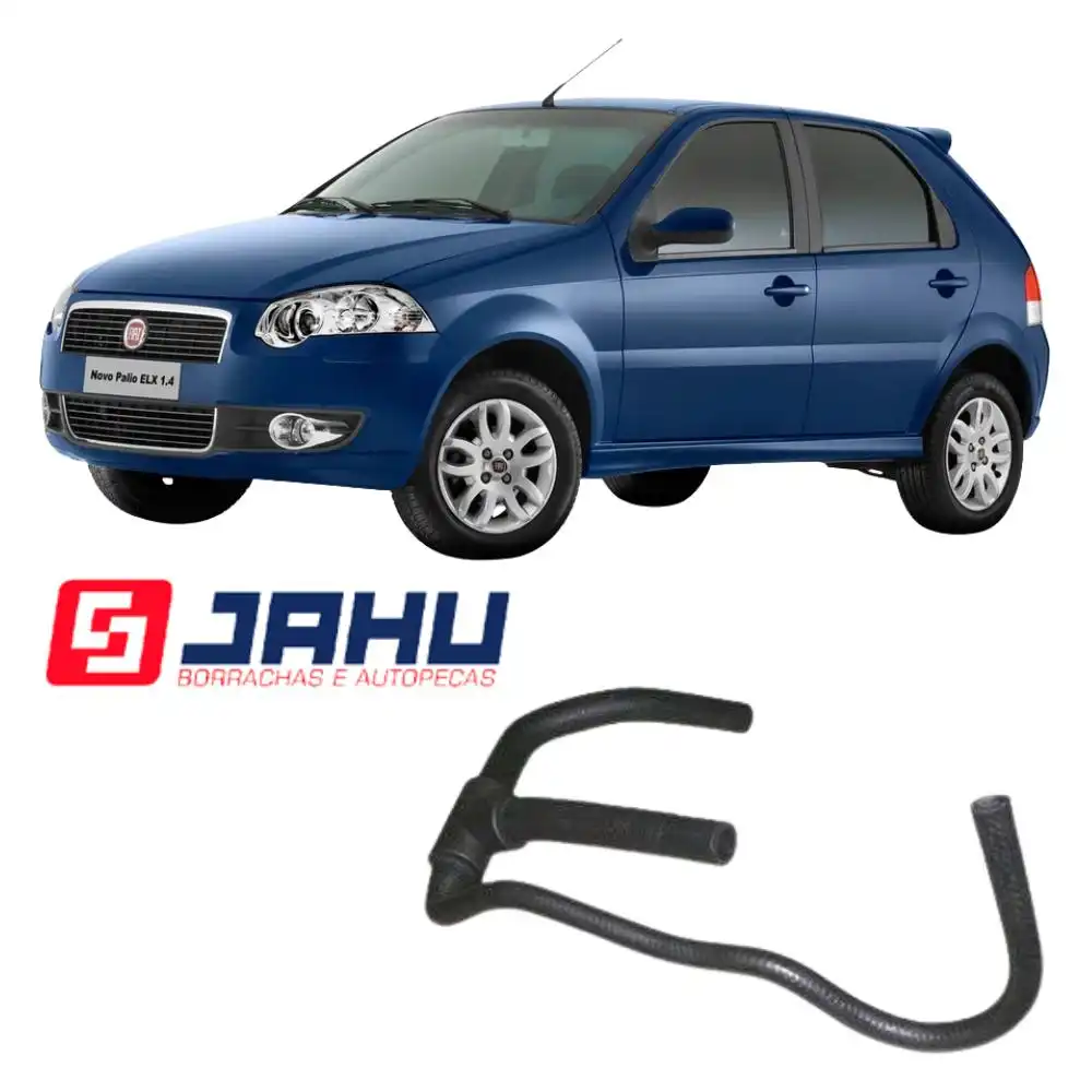 MANGUEIRA AR QUENTE FIAT PALIO 1.8 8V FLEX 07/10