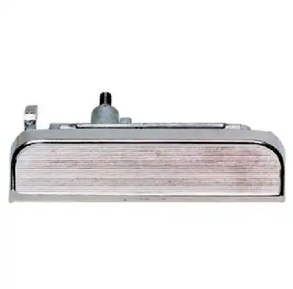 MACANETA TAMPA TRAS CHEVY 500 PRETA,BONANZA