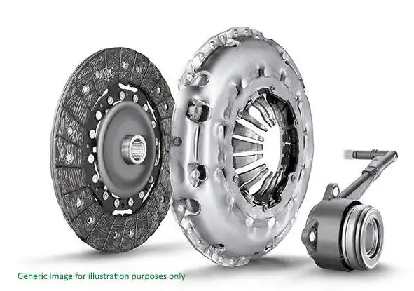 KIT EMBREAGEM RENAULT MASTER 2.2 2.5 2001 A 2012