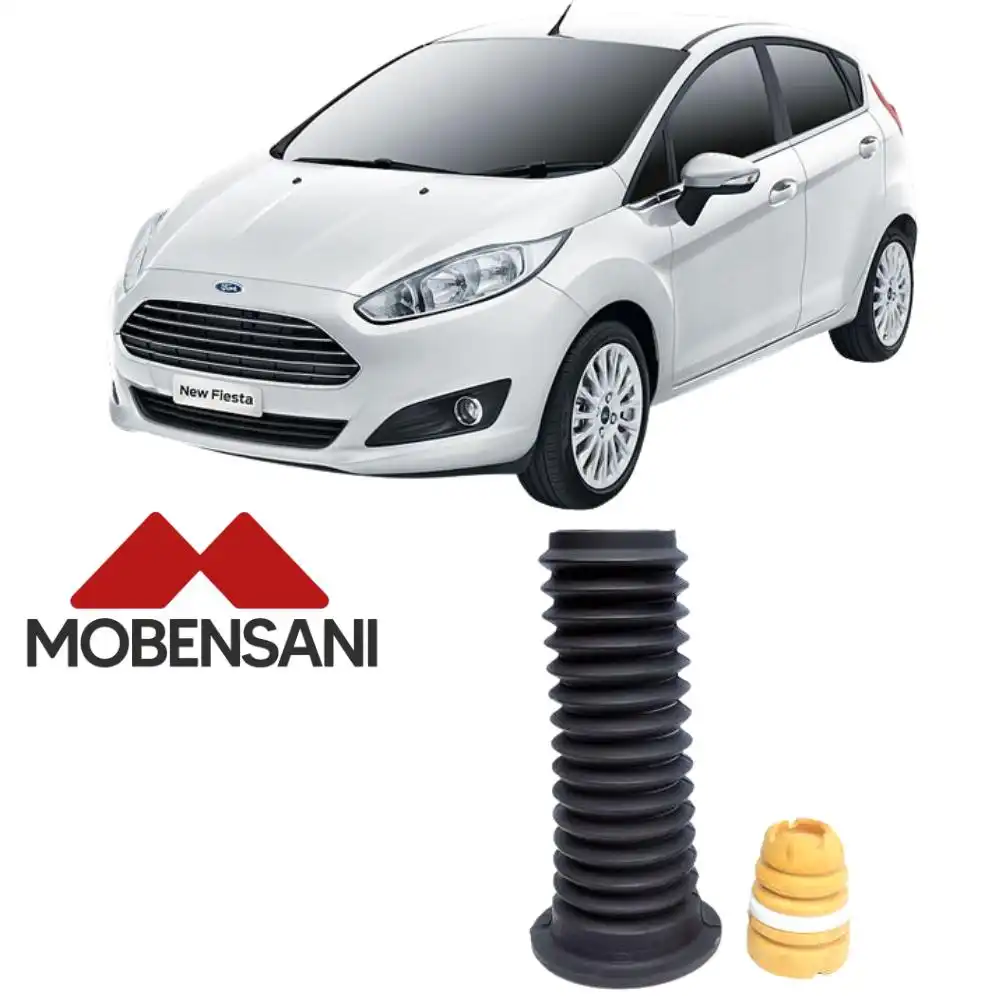 KIT AMORTECEDOR DIANTEIRO NEW FIESTA 2010/