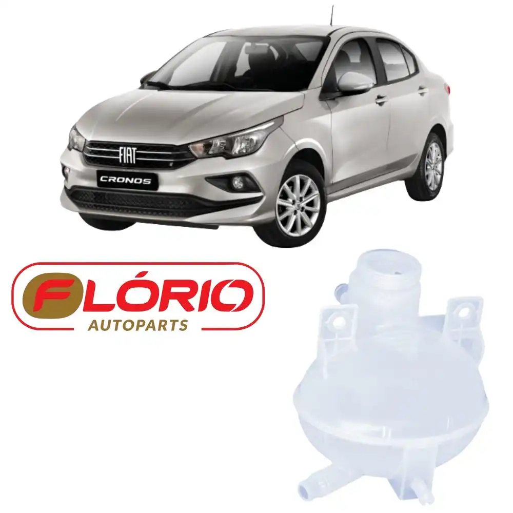 RESERVATORIO  DAGUA RADIADOR CRONOS (TODOS)