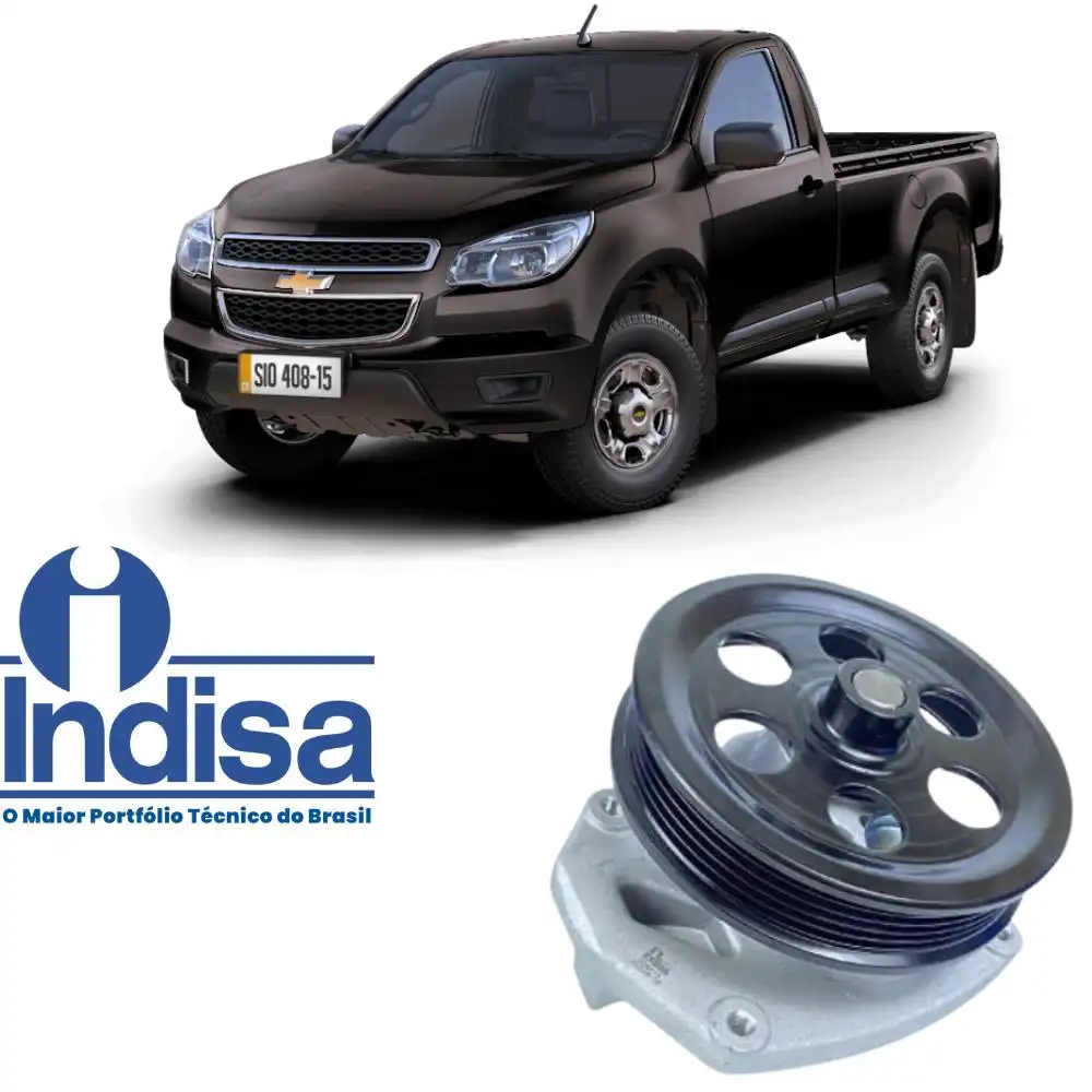 BOMBA DAGUA S-10 2.5 16V 2015 A 2019