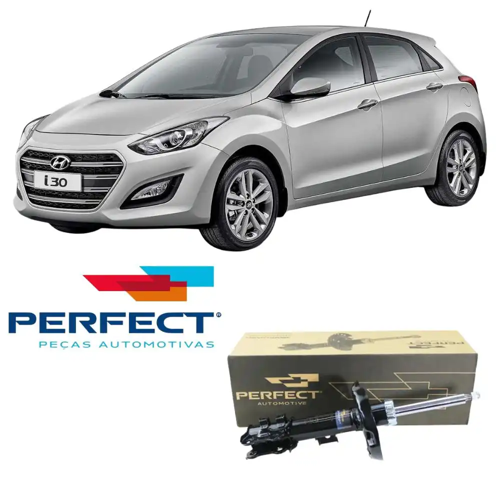 AMORTECEDOR DIANTEIRO HYUNDAI I30 2014 ACIMA DIREITO