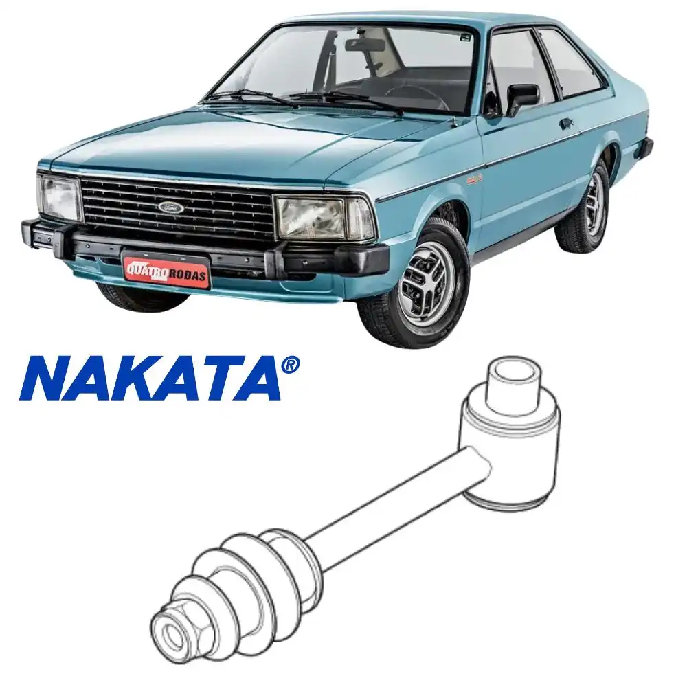 BIELETA DIANTEIRA CORCEL