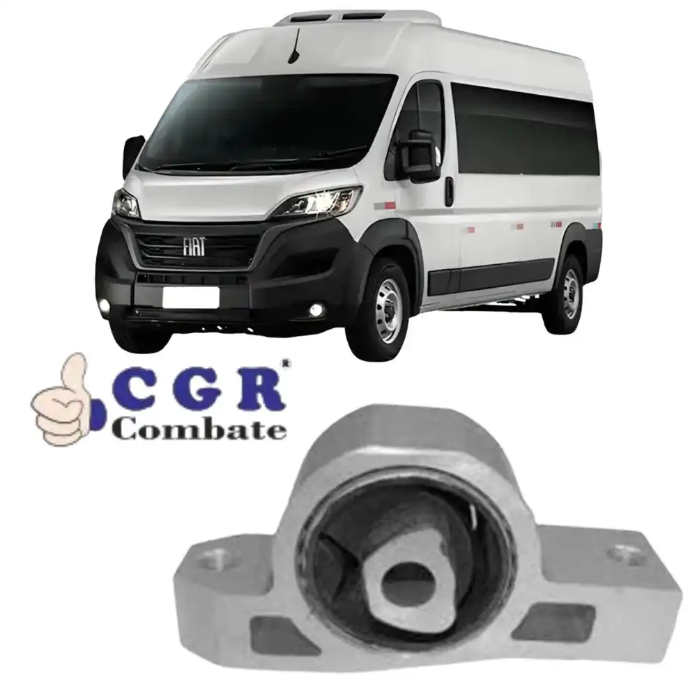 CALCO CAIXA FIAT DUCATO 2.3 16V 2006/ DIANT