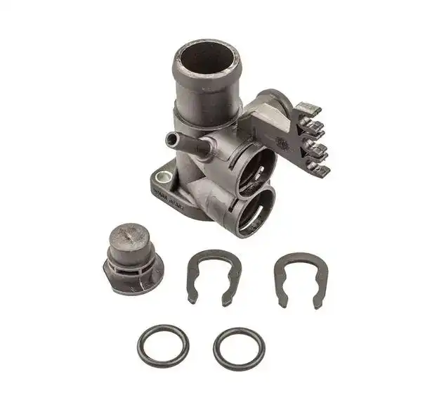 TUBO CONEXAO DAGUA CABECOTE GOLF 1995 A 1998 - 2 SENSORES