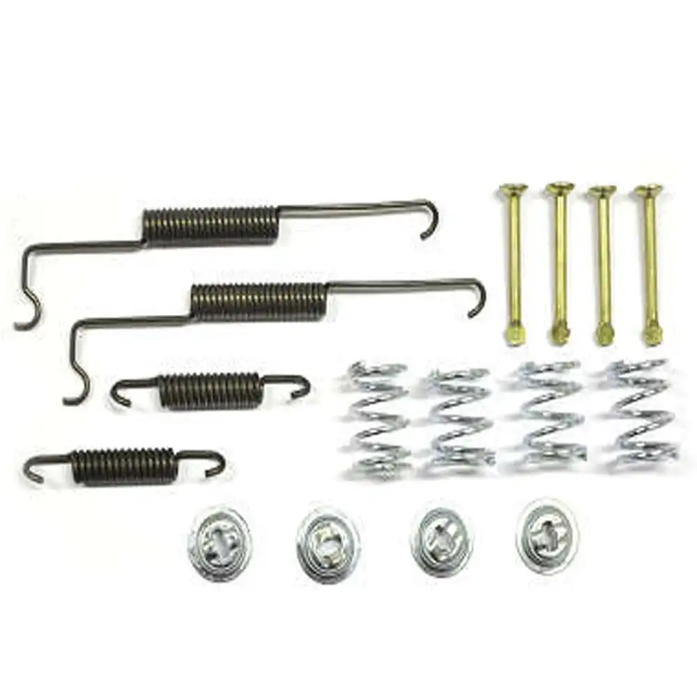 MOLA PATIM FREIO TRAS TRACKER 1.8 16V 2014 EM DIANTE