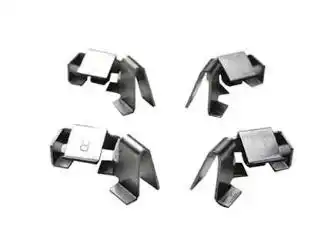 MOLA PASTILHA FREIO DIANT S-10 4X4 TDS