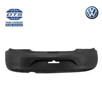 PARACHOQUE TRASEIRO GOL G6 2015 A 2016 C/FURO P/DEFLETOR