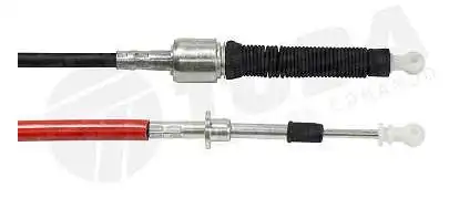 CABO SELECAO CAMBIO ESCORT HOBBY 1.0 1.6 1263MM