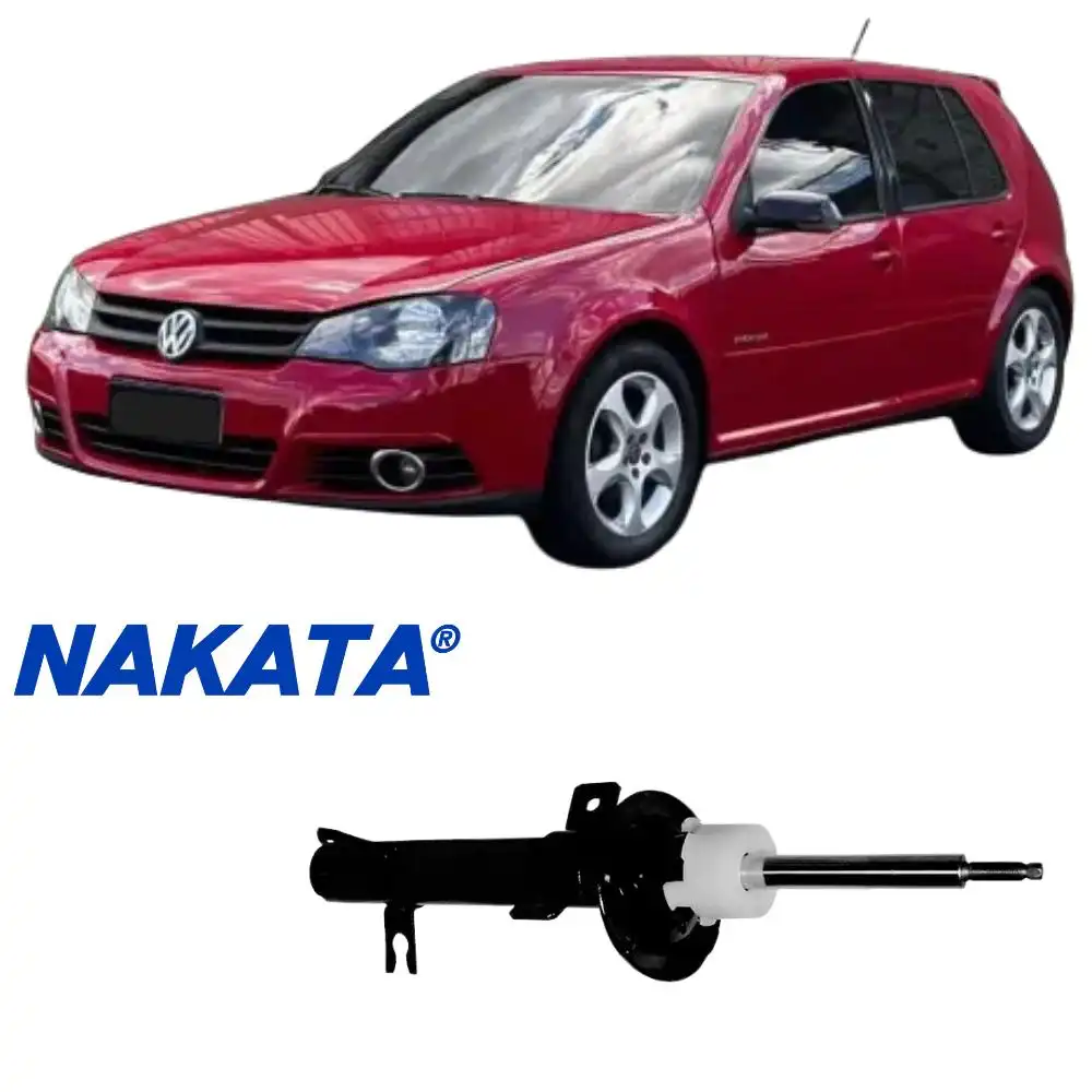 AMORTECEDOR DIANTEIRO GOLF 1999 A 2013