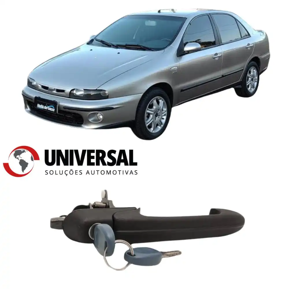 MACANETA EXT FIAT MAREA DIR DIANT C/CHA