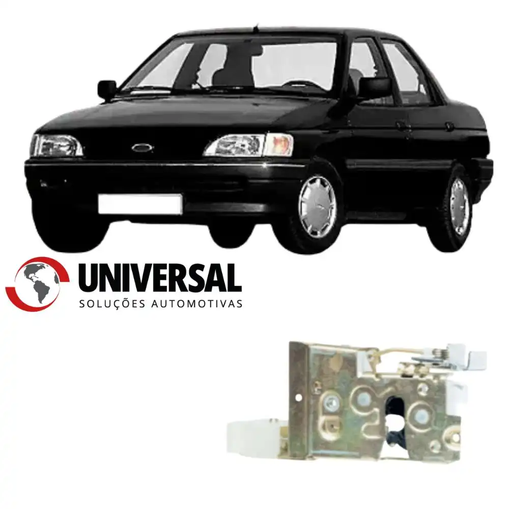 FECHADURA PORTA VERONA 93/96 4P DIANT ESQ ELETR