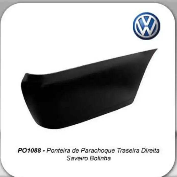 POLAINA TRAS SAVEIRO BOLINHA DIR