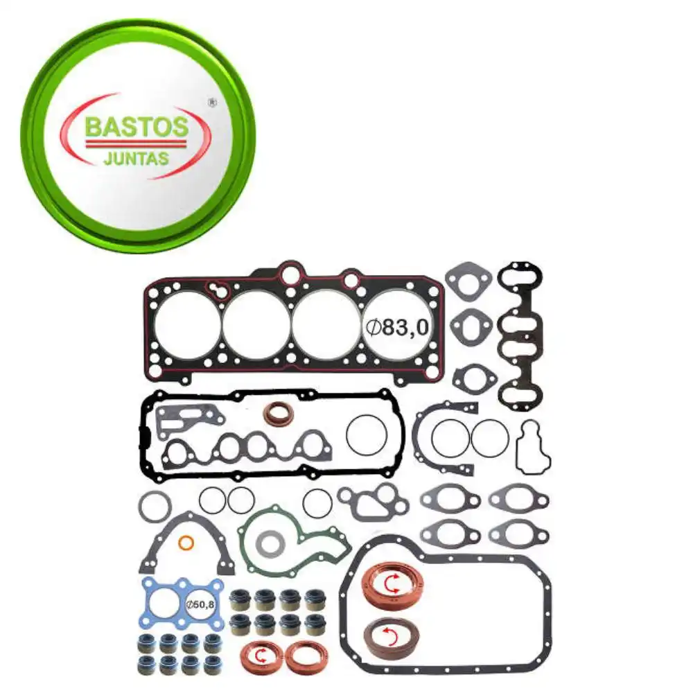 JUNTA MOTOR GOL 96/ MOTOR AP 1.6 1.8 96/ FIBRA C/RET