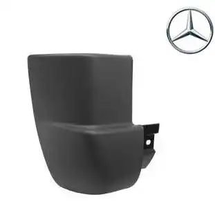 POLAINA TRAS MERCEDES BENZ SPRINTER 97/02 ESQ CINZA