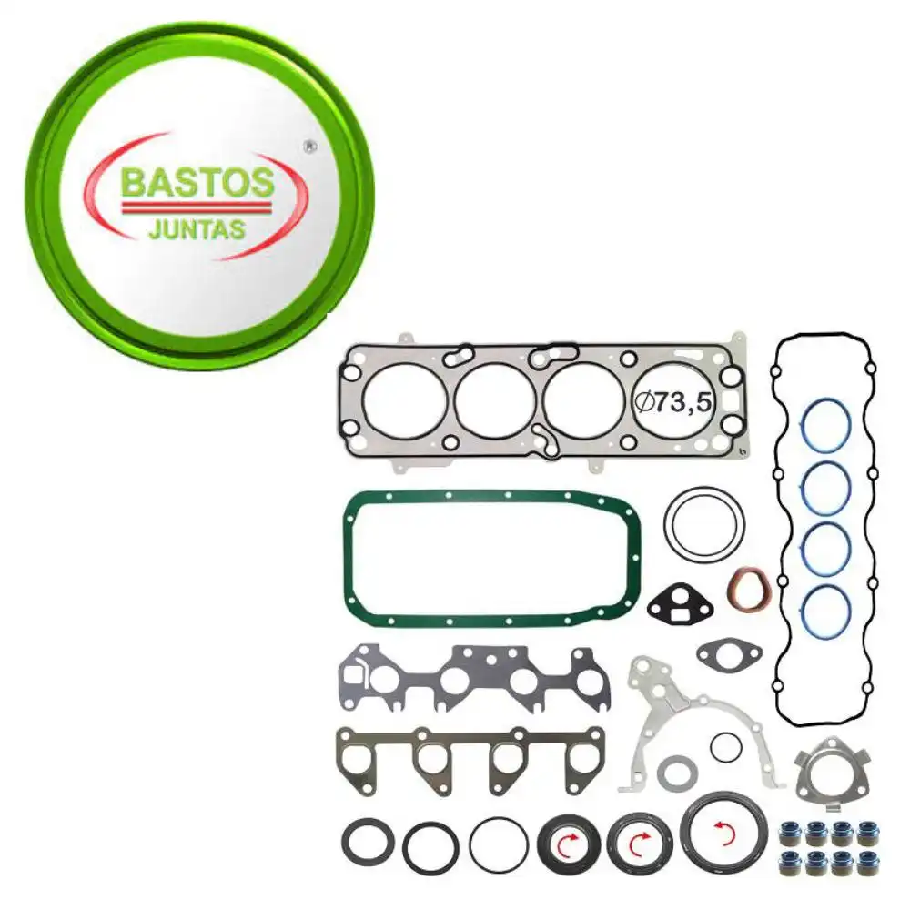 JUNTA MOTOR CELTA 1.0 8V 2007 A 2014 FLEX C/RET METAL