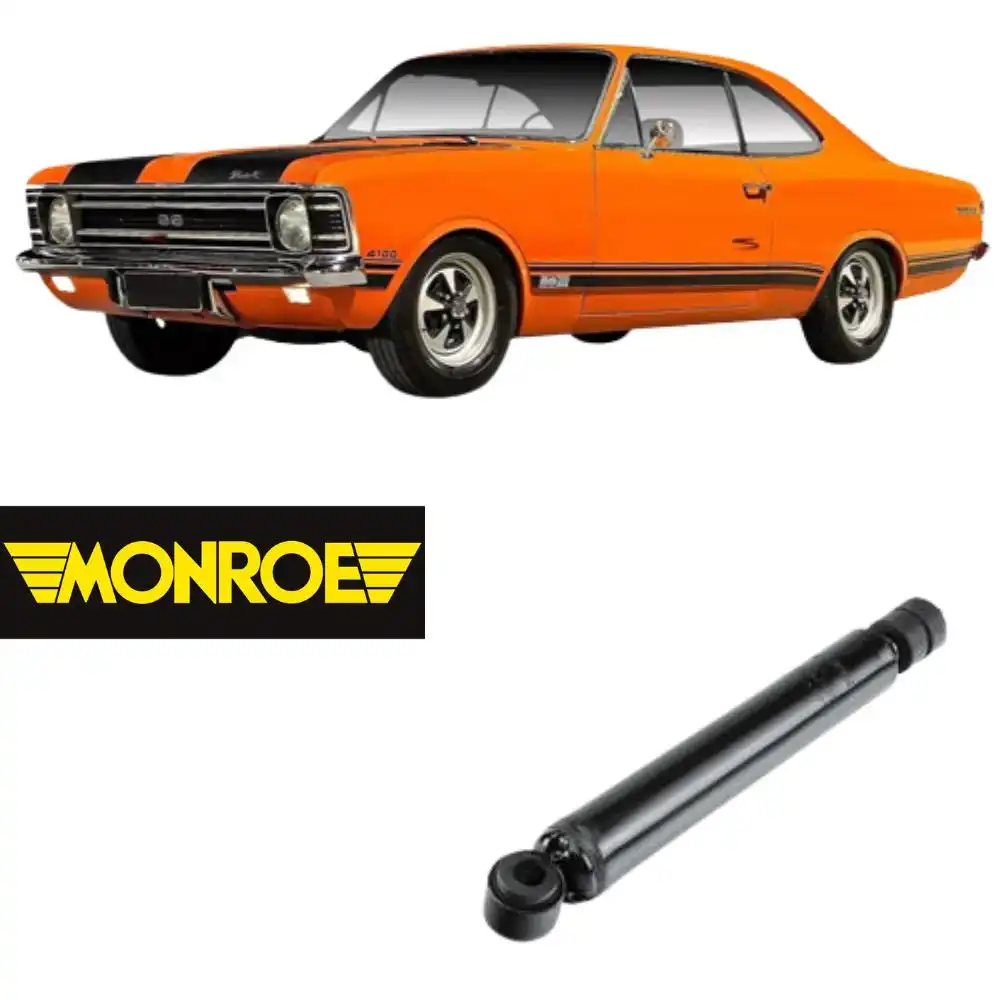 AMORTECEDOR TRASEIRO OPALA 1968 A 1987
