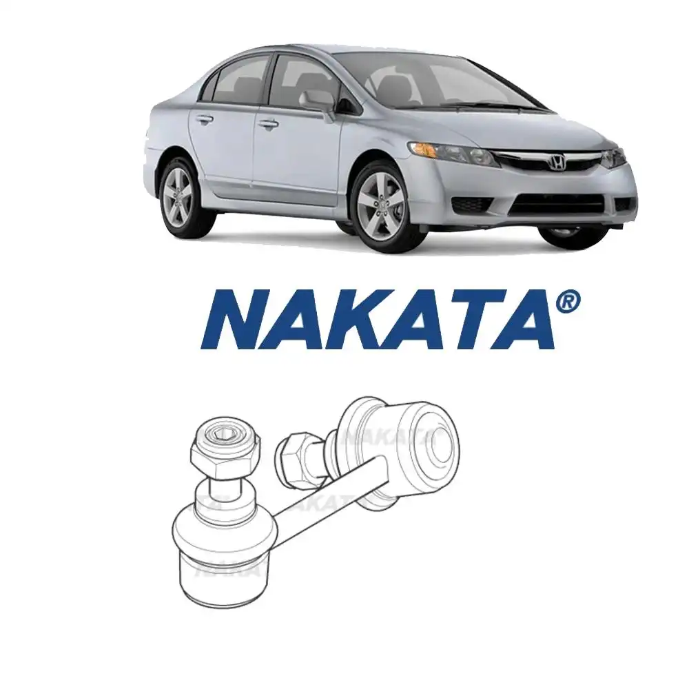 BIELETA TRASEIRA CIVIC 2007 A 2016 DIREITA